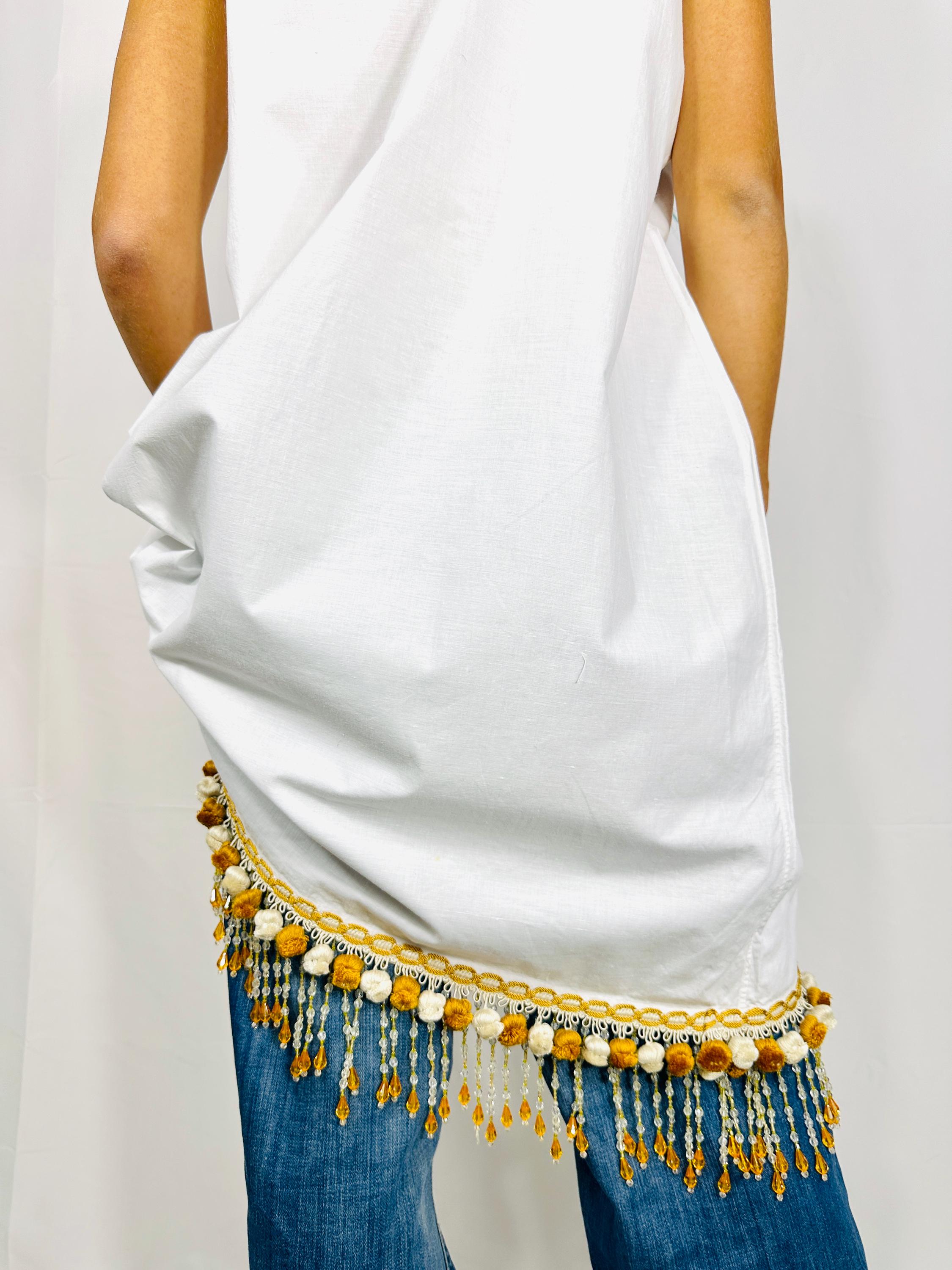 Custom Vintage midi nightgown