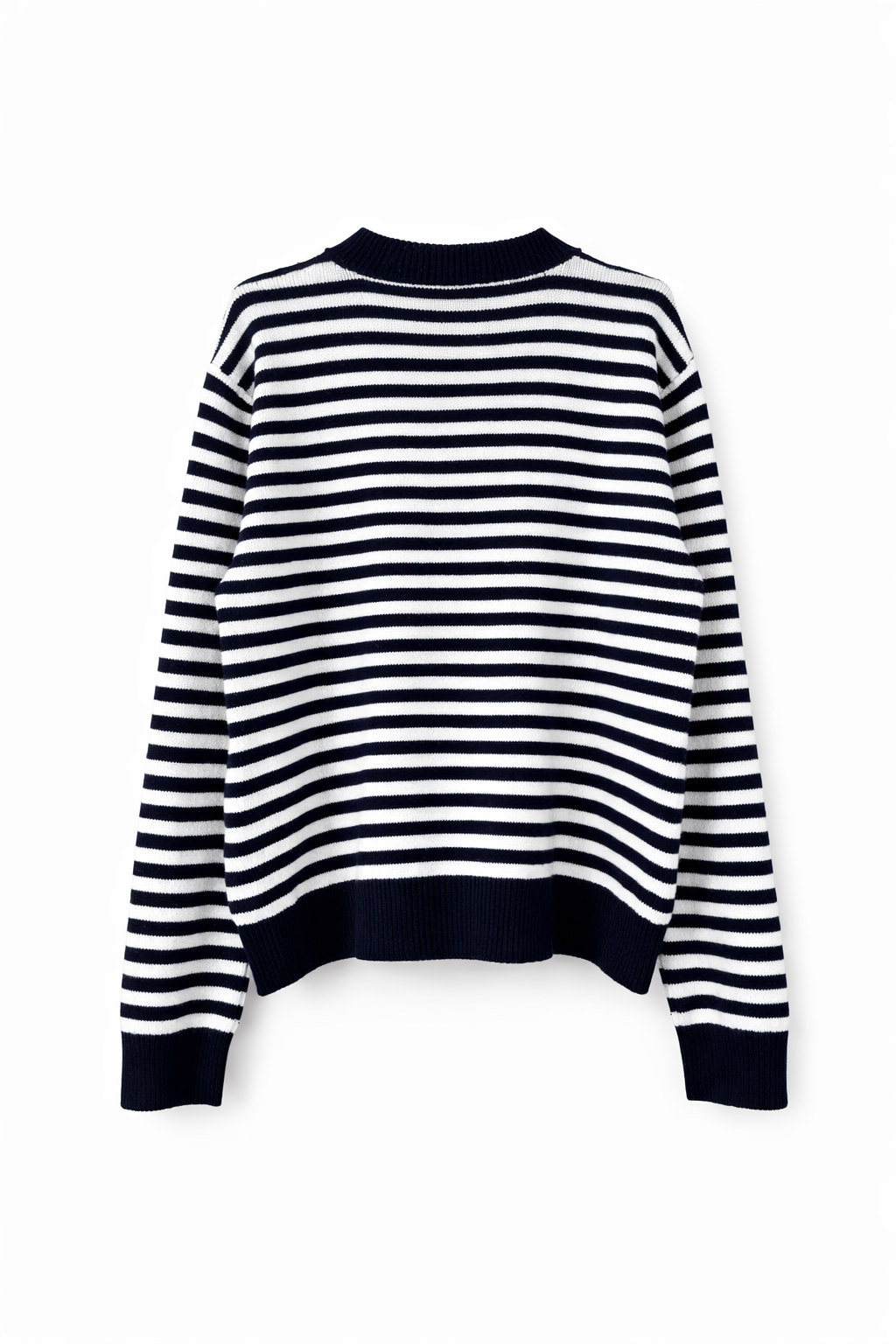 MARINA STRIPED GHOST JUMPER
