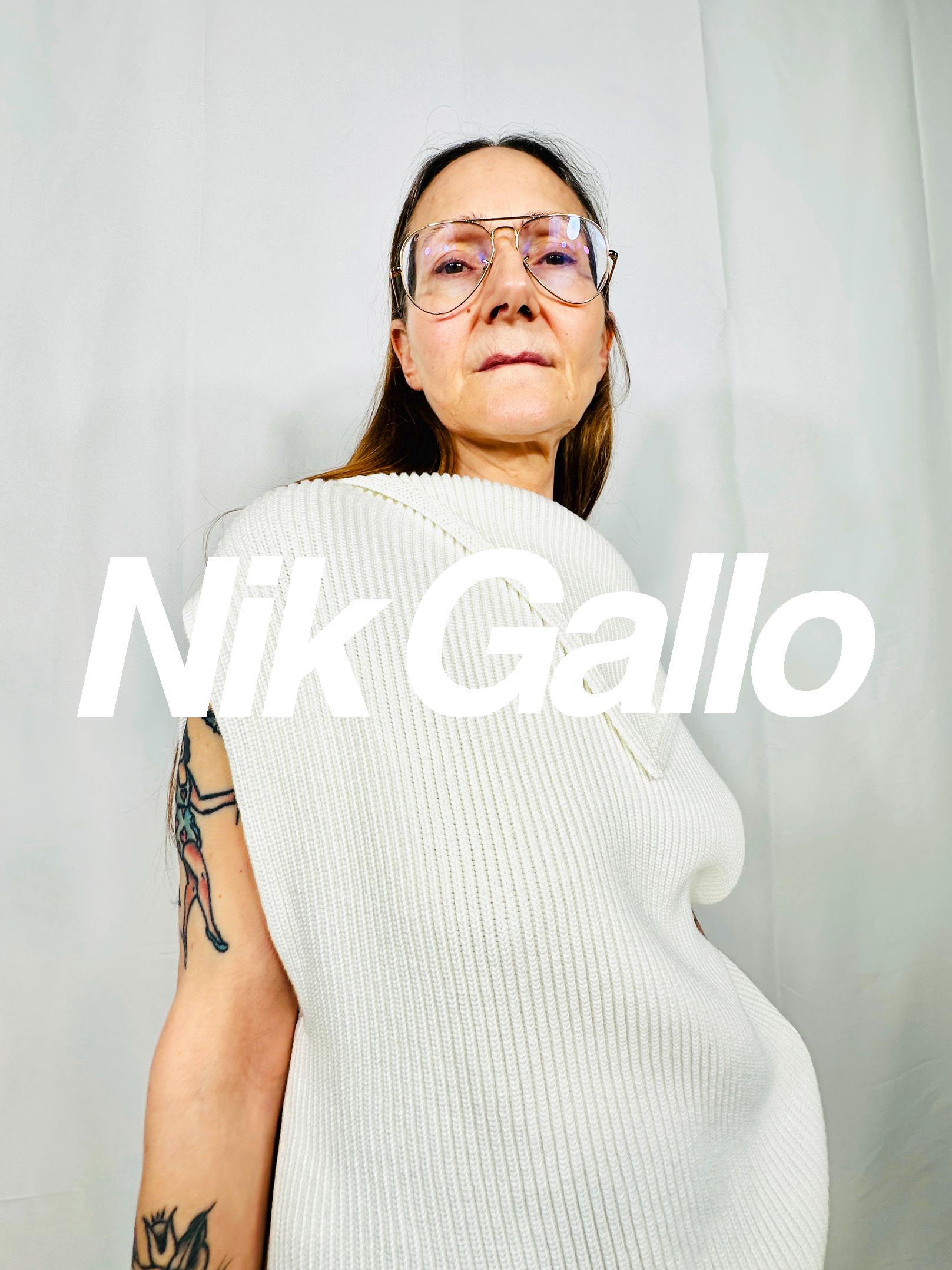 Fold top in white