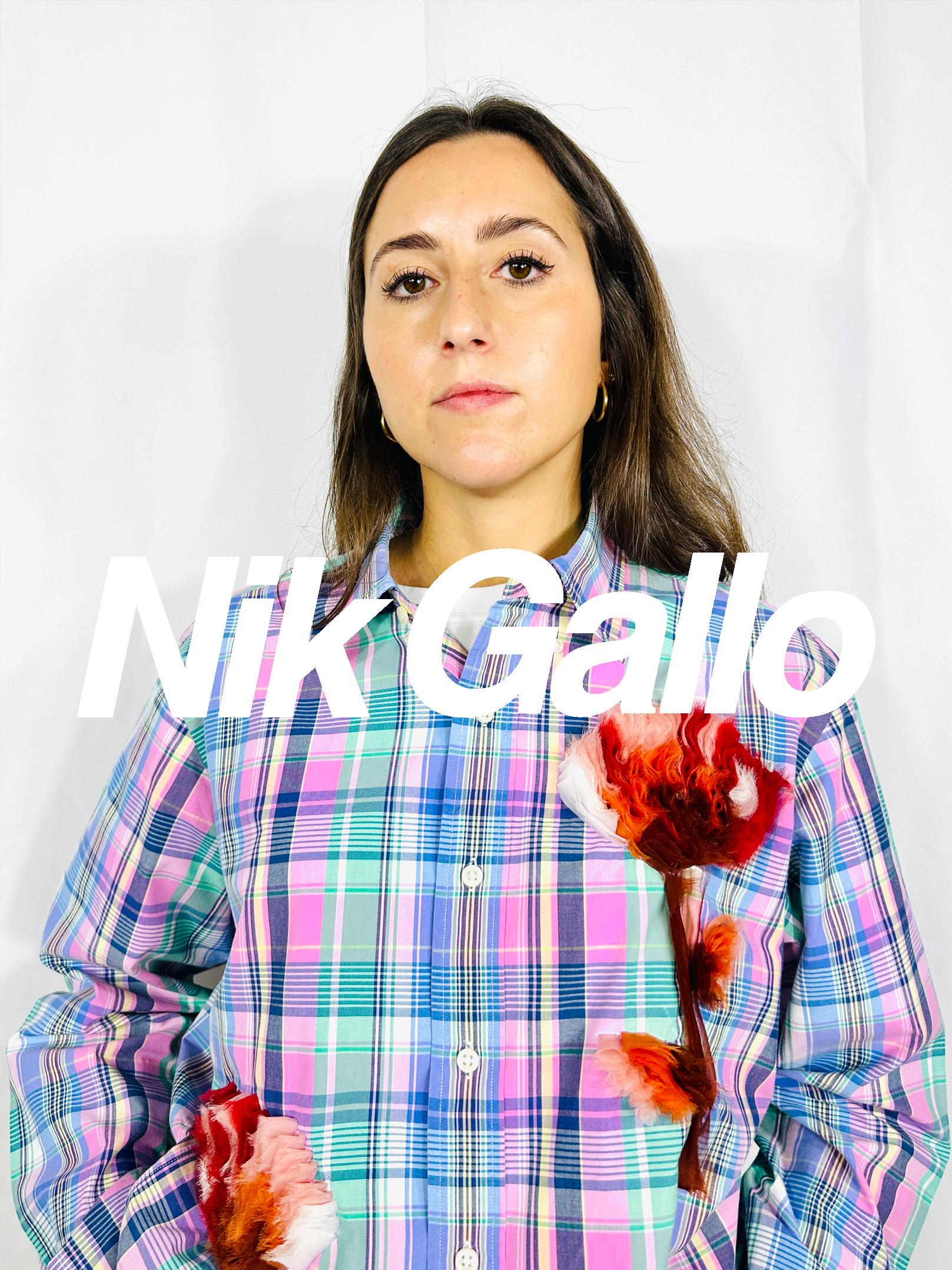 Custom vintage check shirt