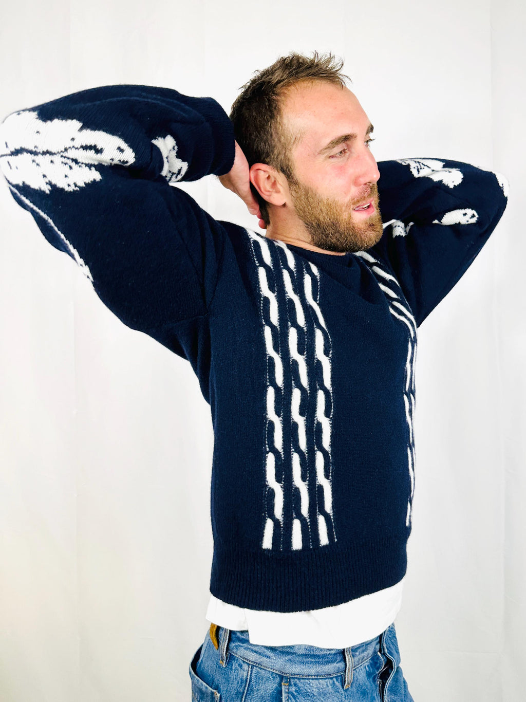 Neoclassic Jumper