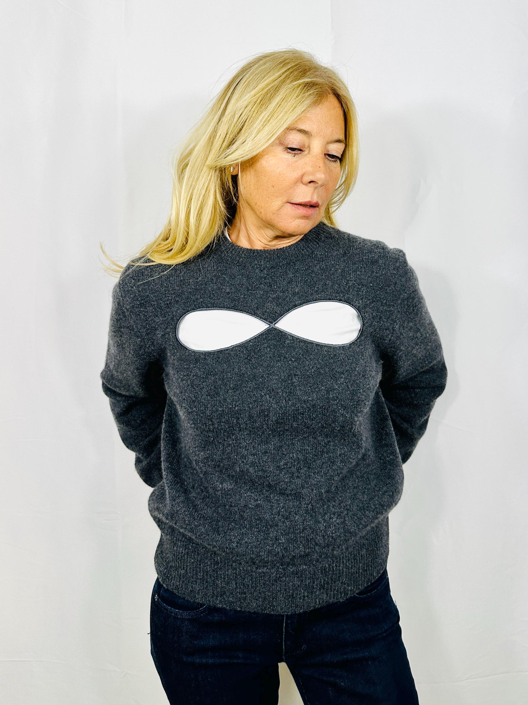 Ghost Jumper in Road Grey