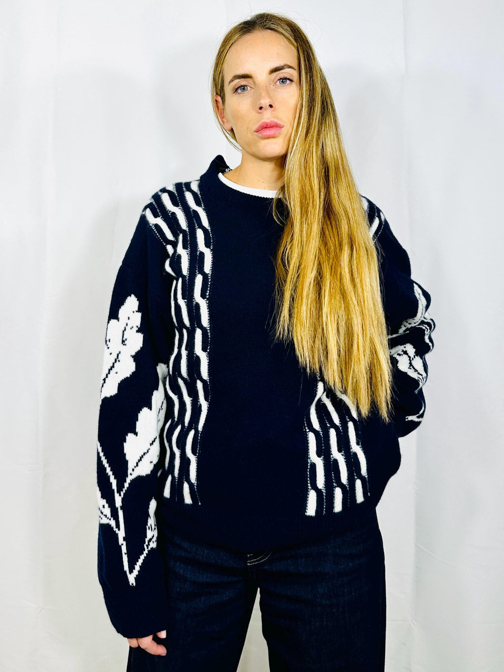 Neoclassic Jumper