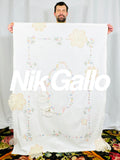 DOILIES TABLECLOTH
