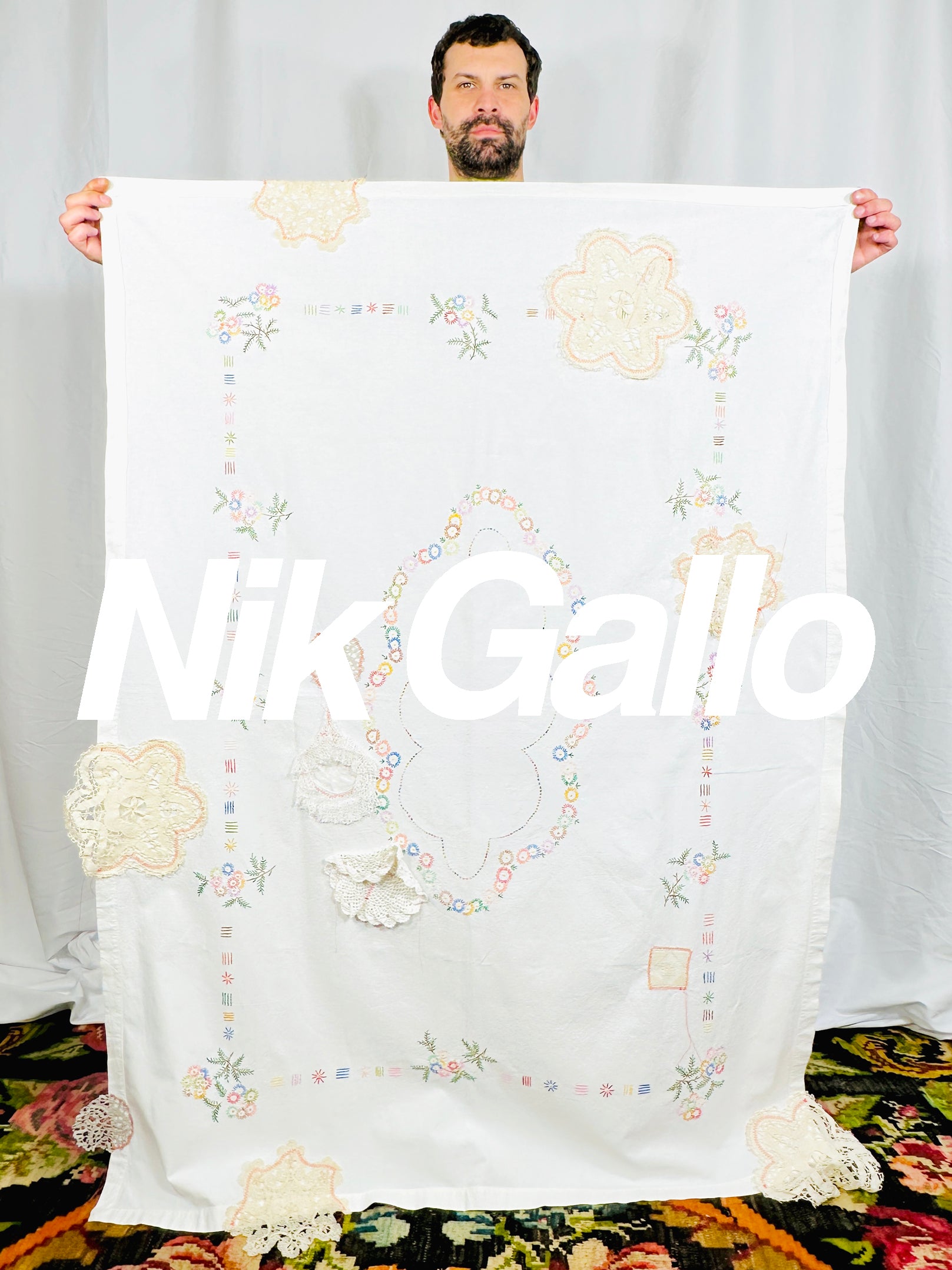 DOILIES TABLECLOTH