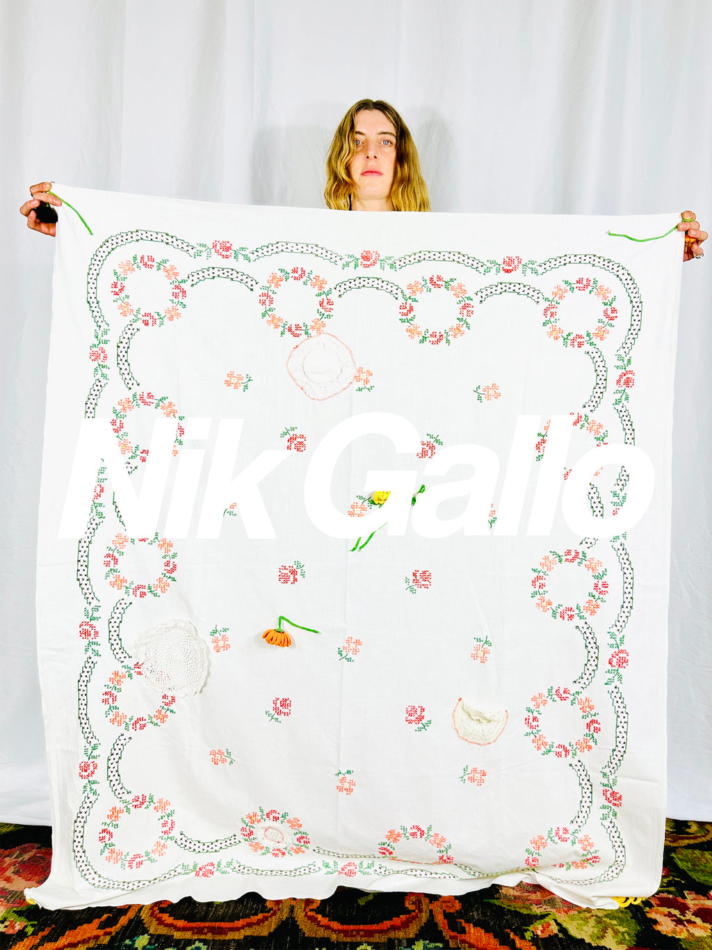 PRIMAVERA TABLECLOTH