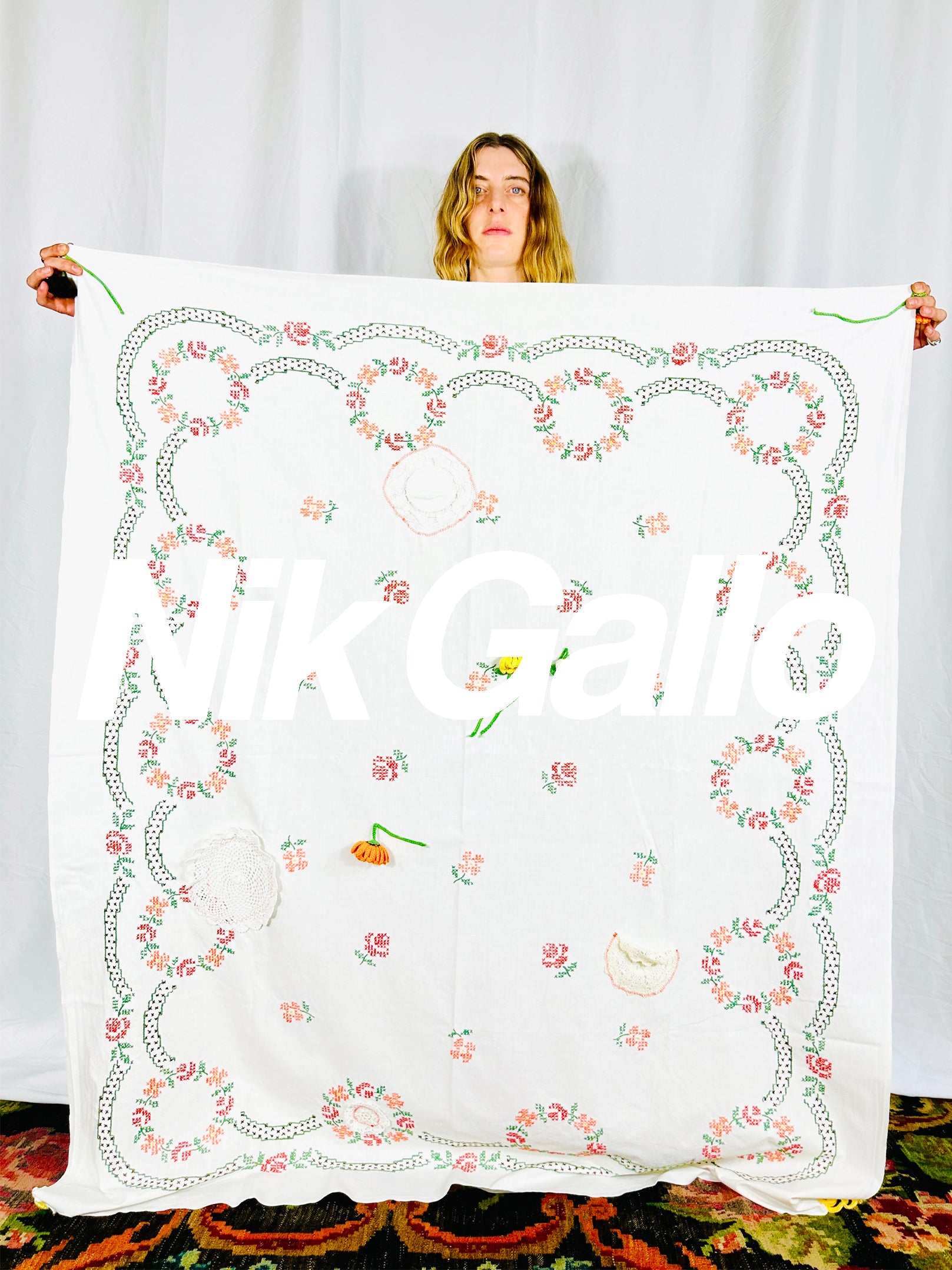 PRIMAVERA TABLECLOTH