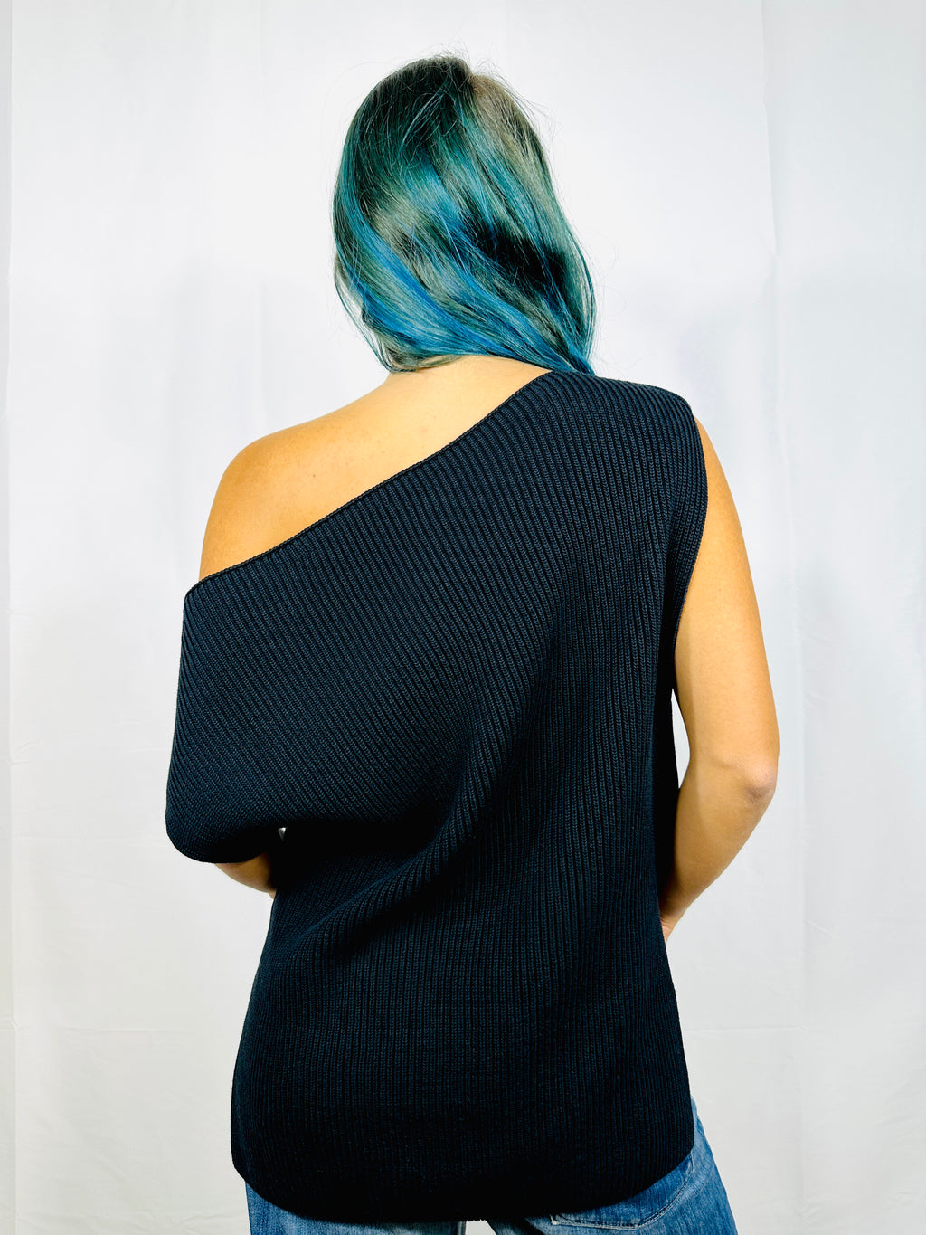 THE POPPIES FOLD TOP