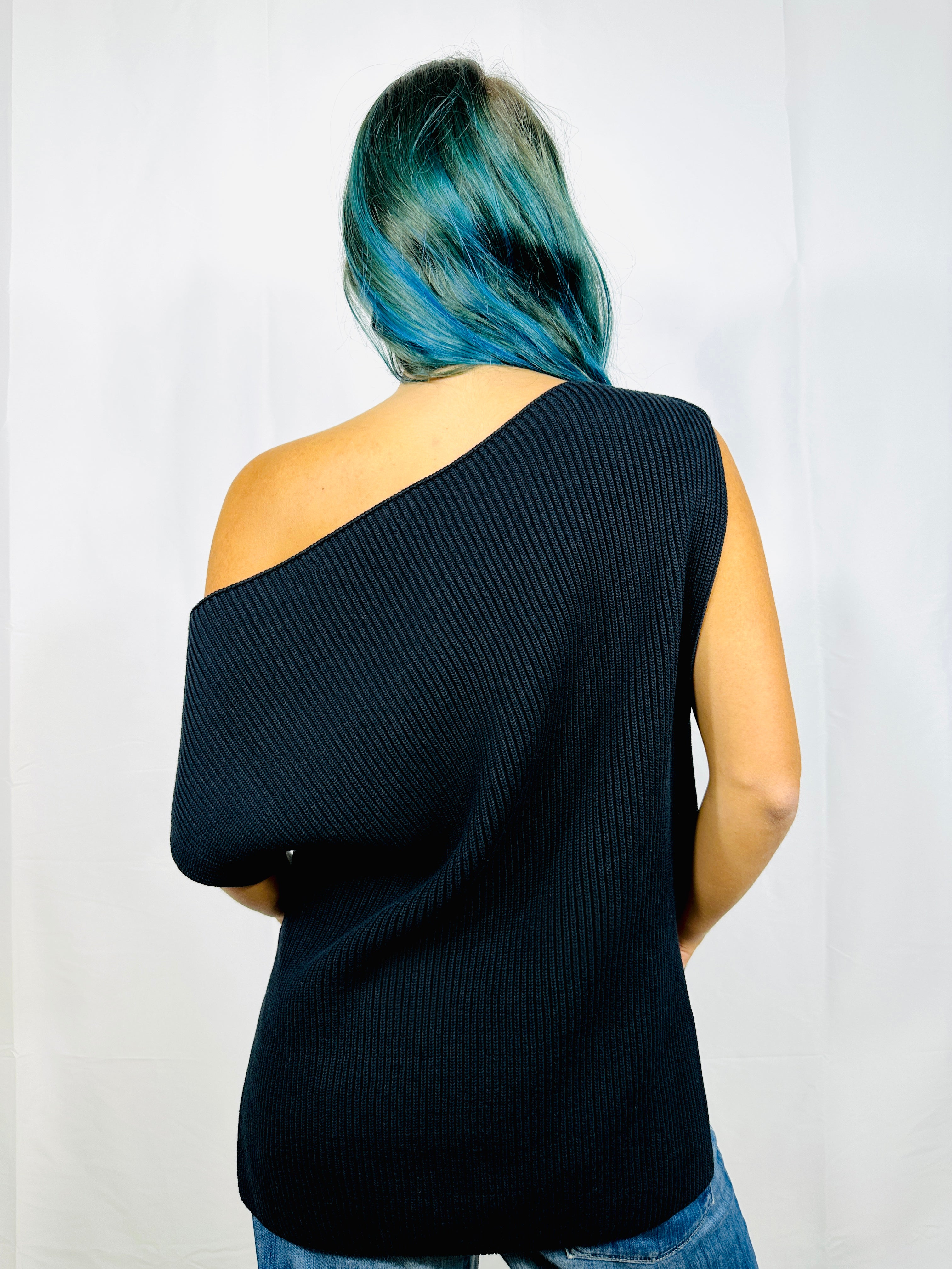 THE POPPIES FOLD TOP
