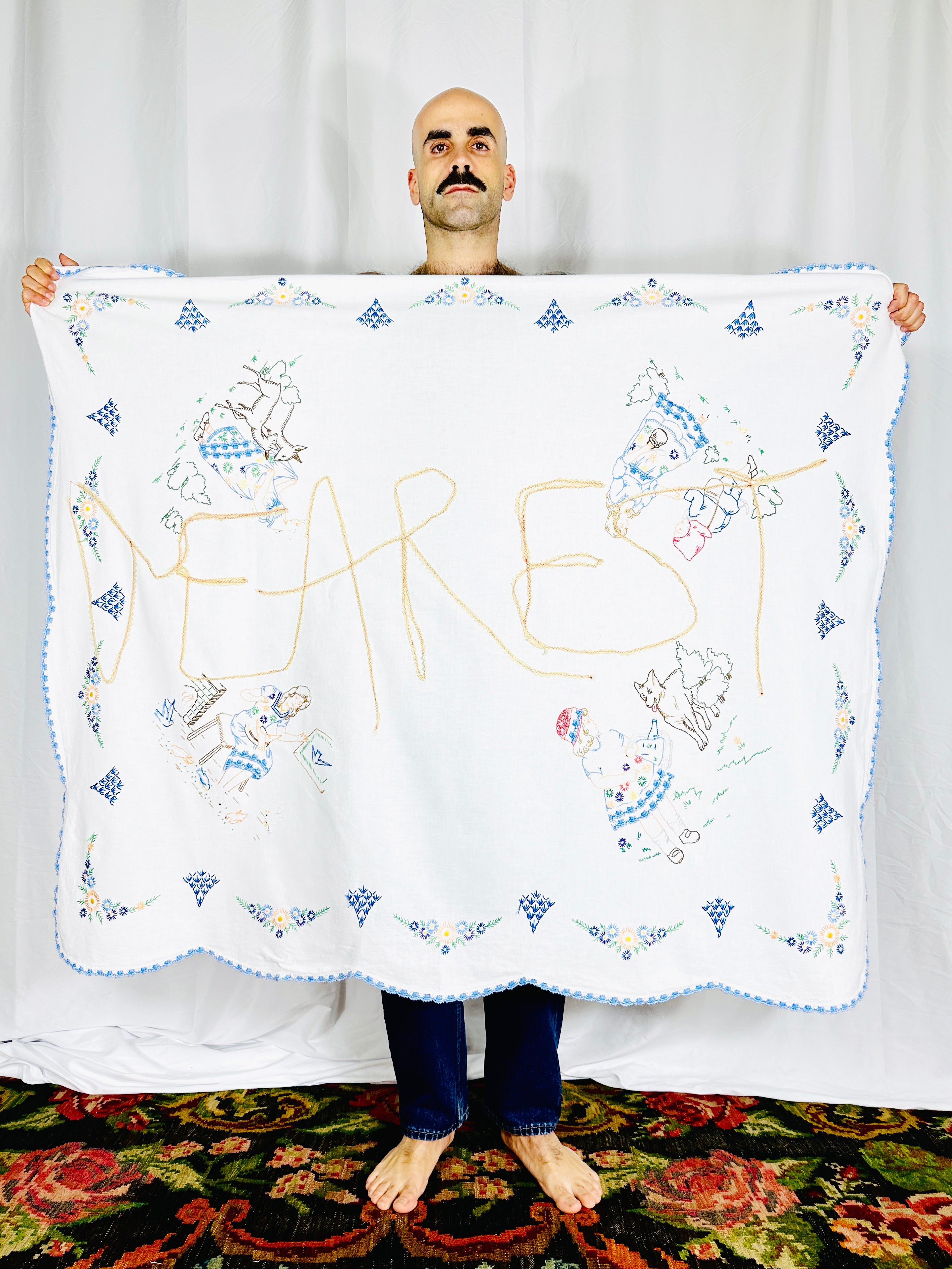 DEAREST TABLECLOTH