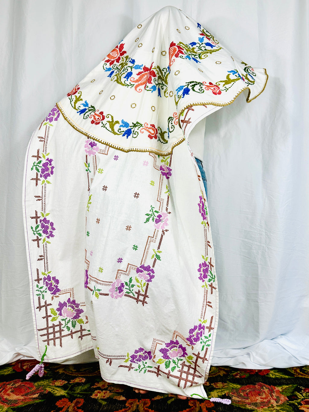 THE KIDS TABLECLOTH