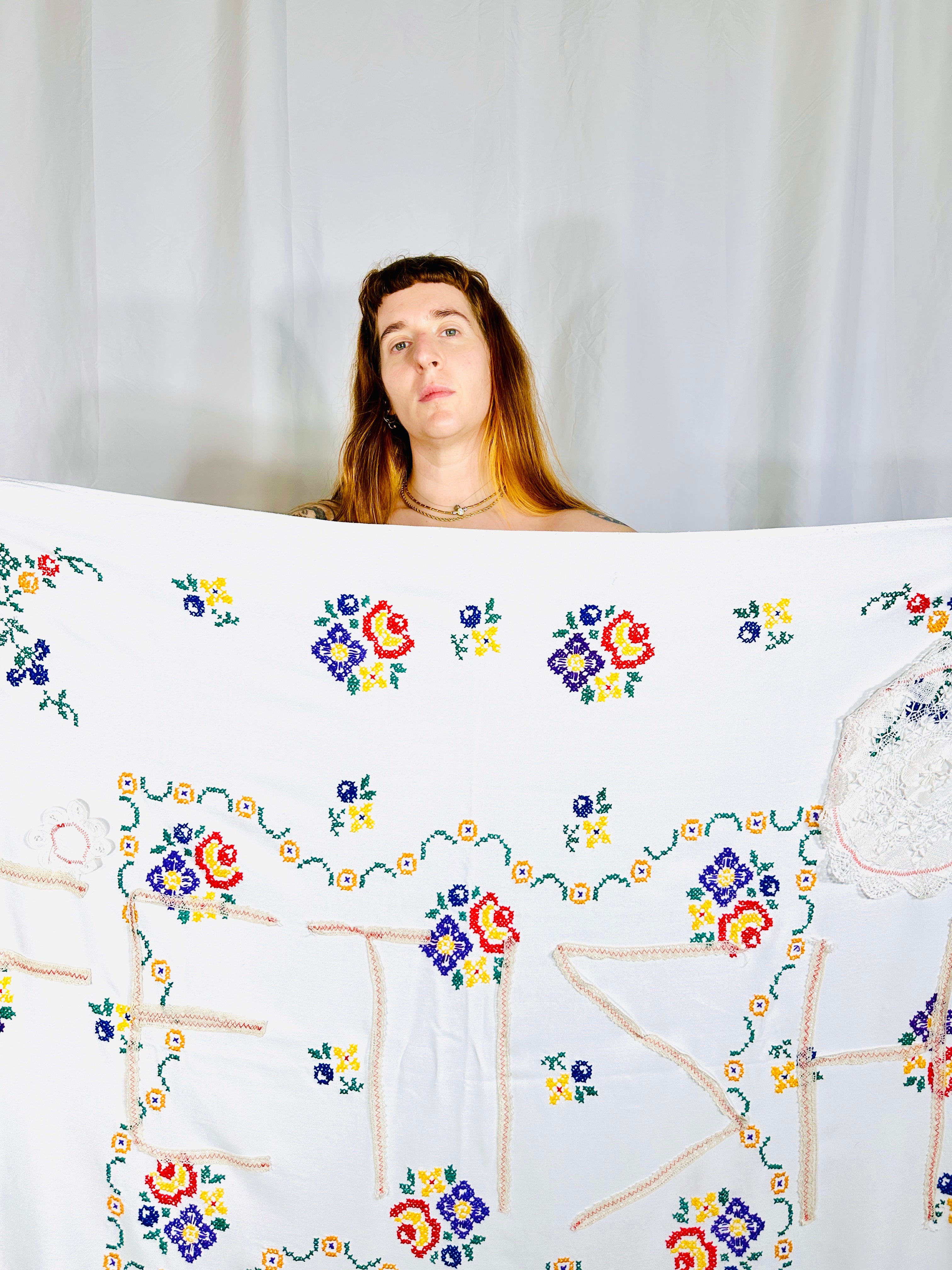 FETISH TABLECLOTH