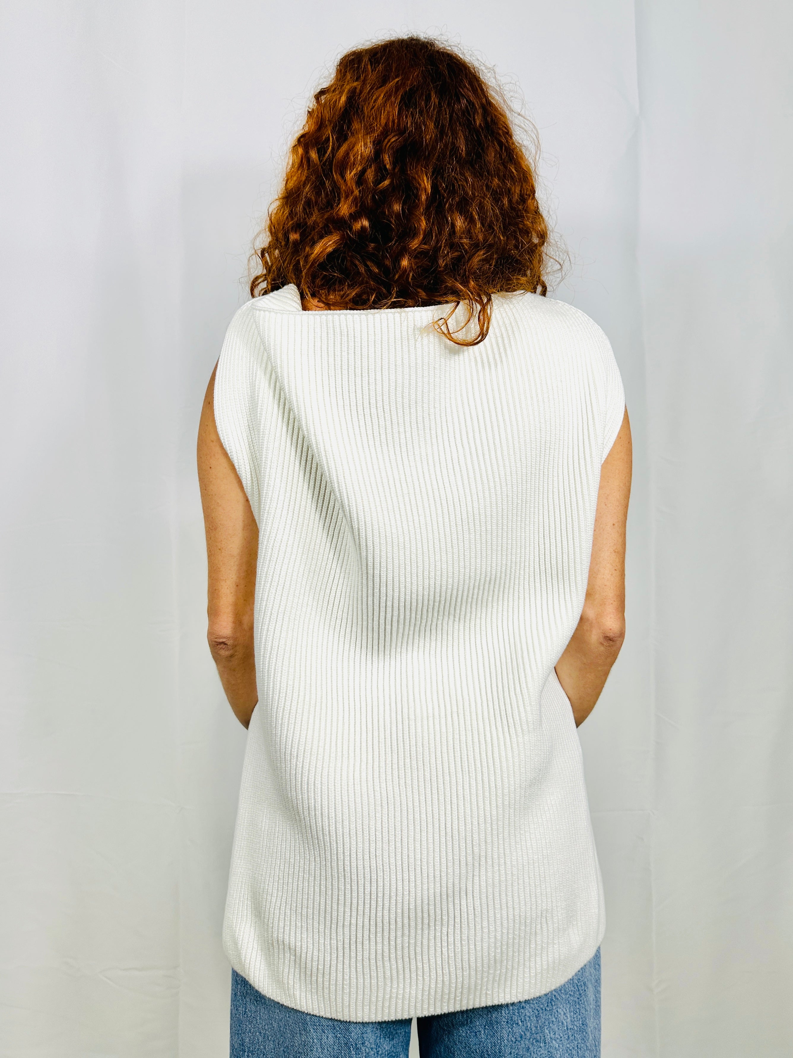 THE EMBELLISHED FOLD TOP