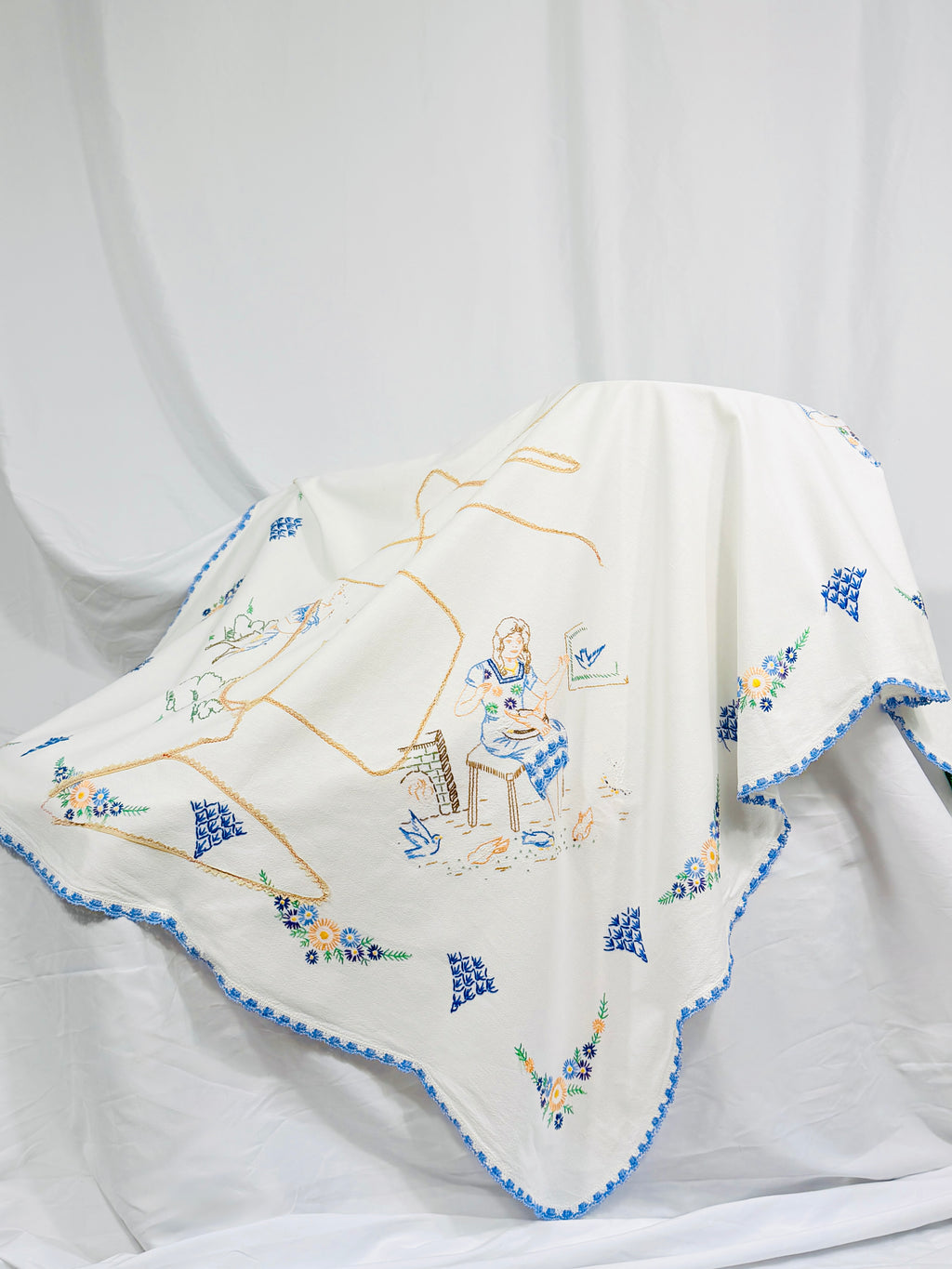 DEAREST TABLECLOTH