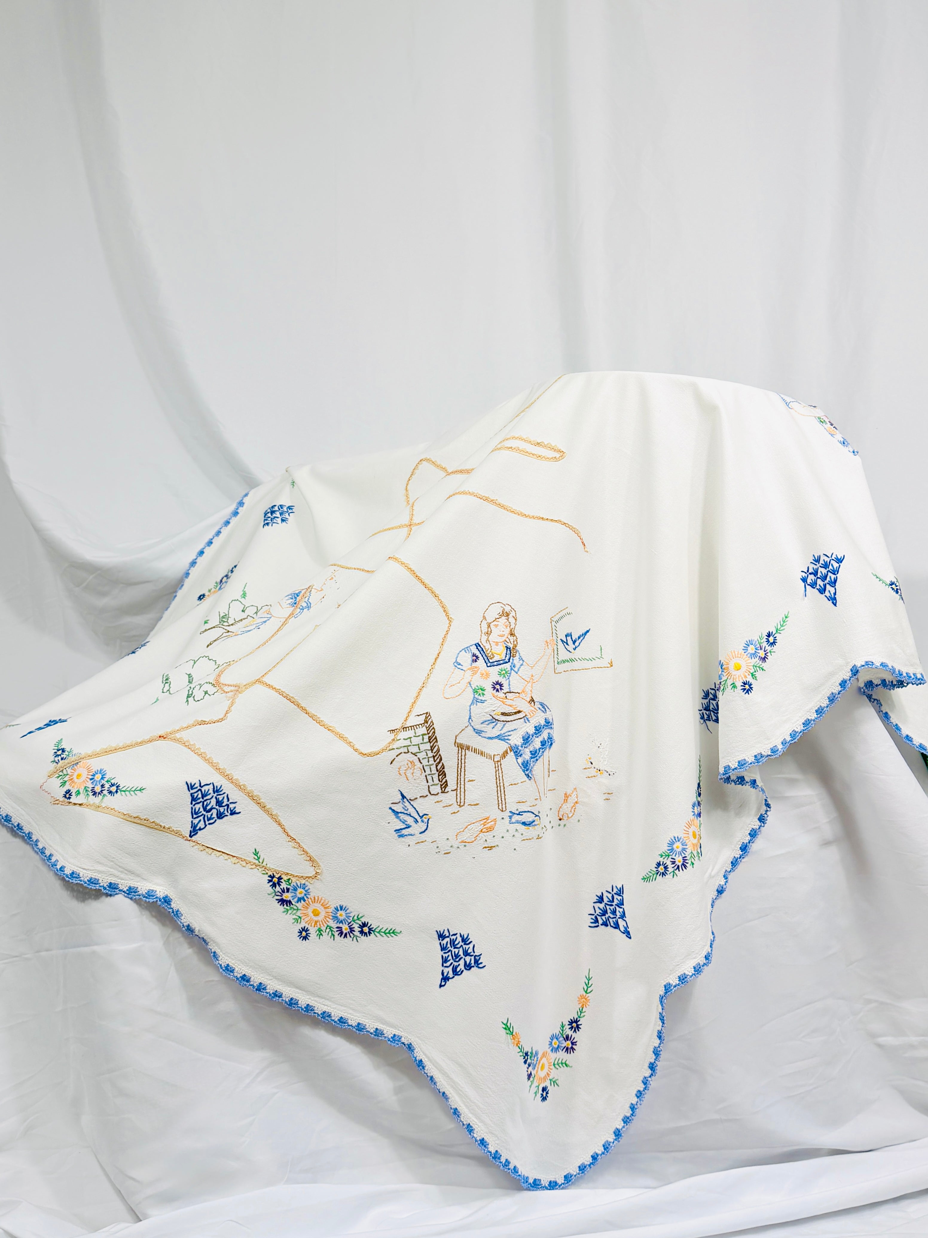 DEAREST TABLECLOTH