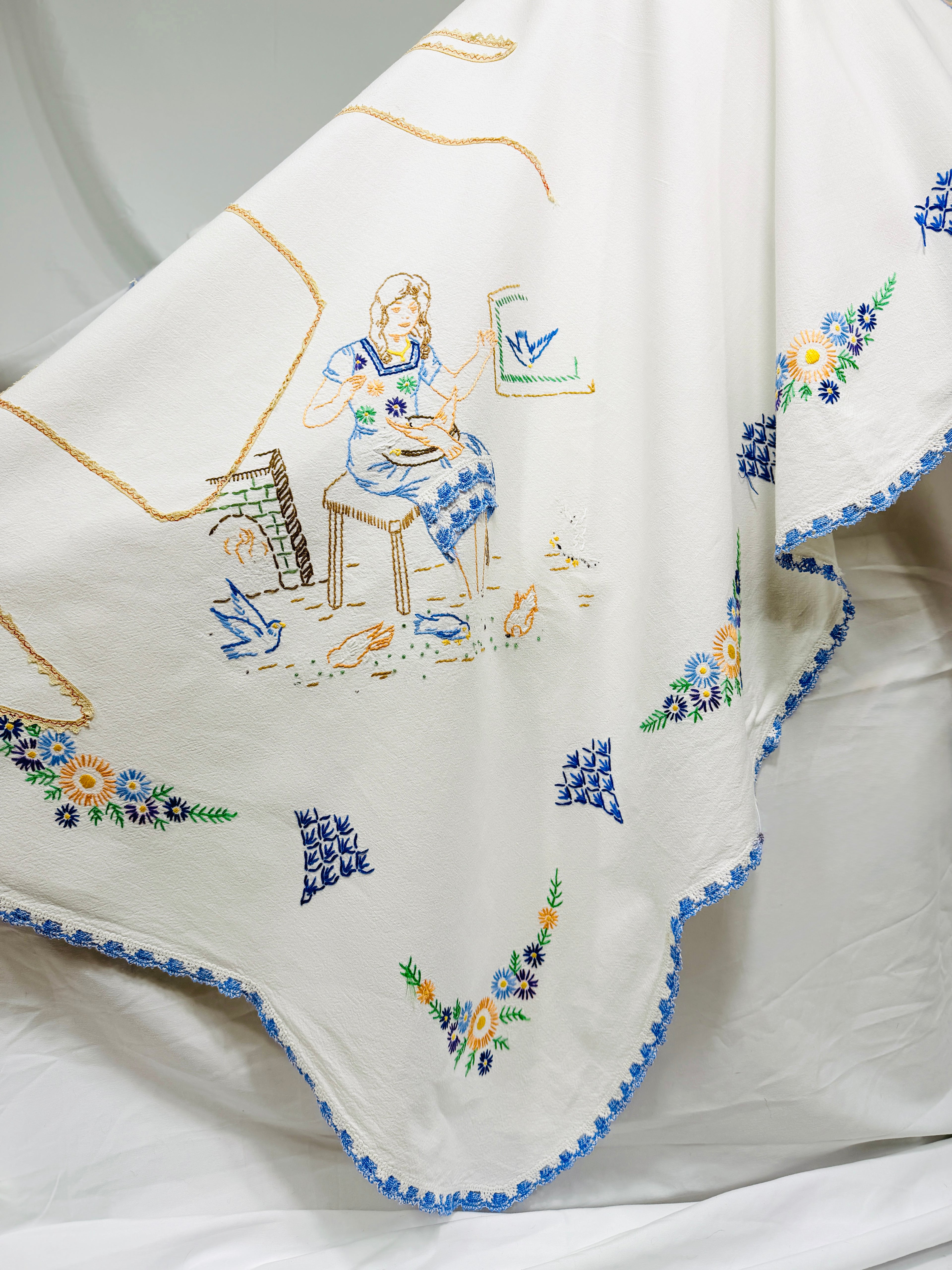 DEAREST TABLECLOTH