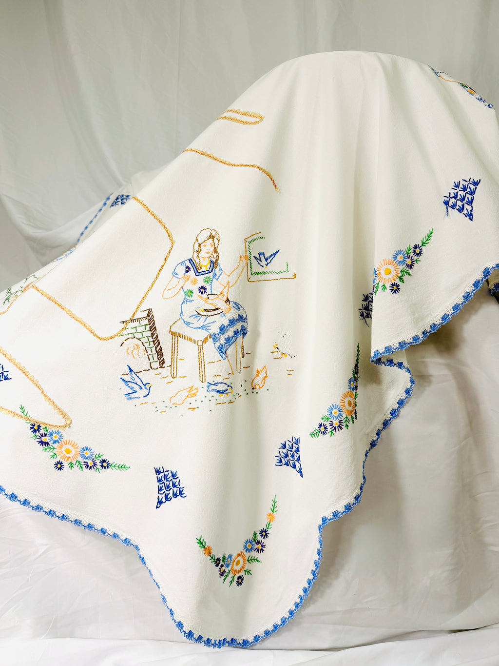 DEAREST TABLECLOTH
