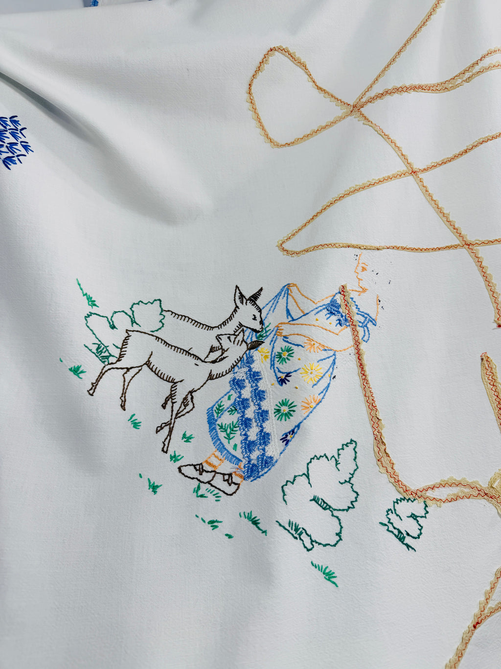 DEAREST TABLECLOTH