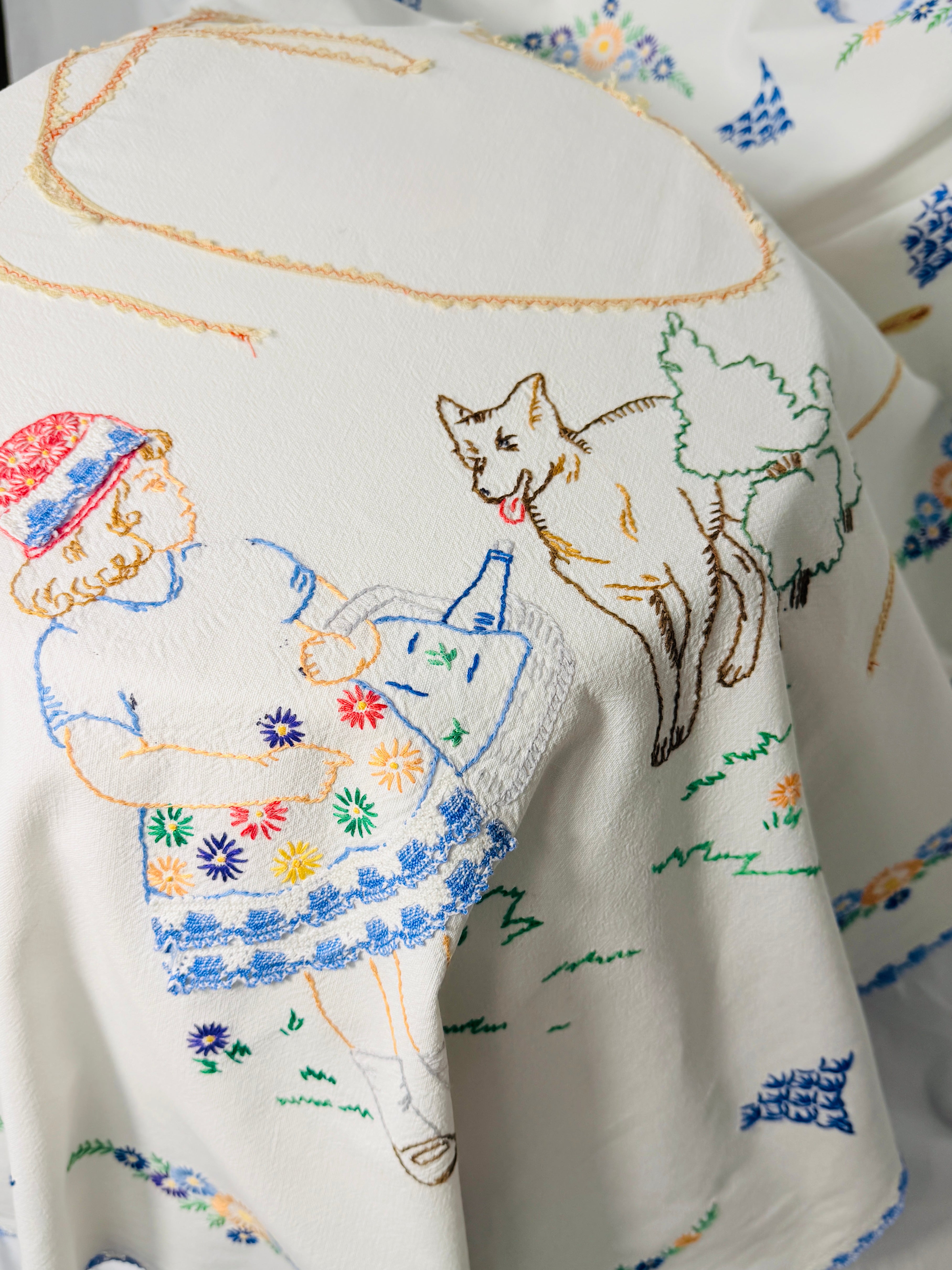 DEAREST TABLECLOTH