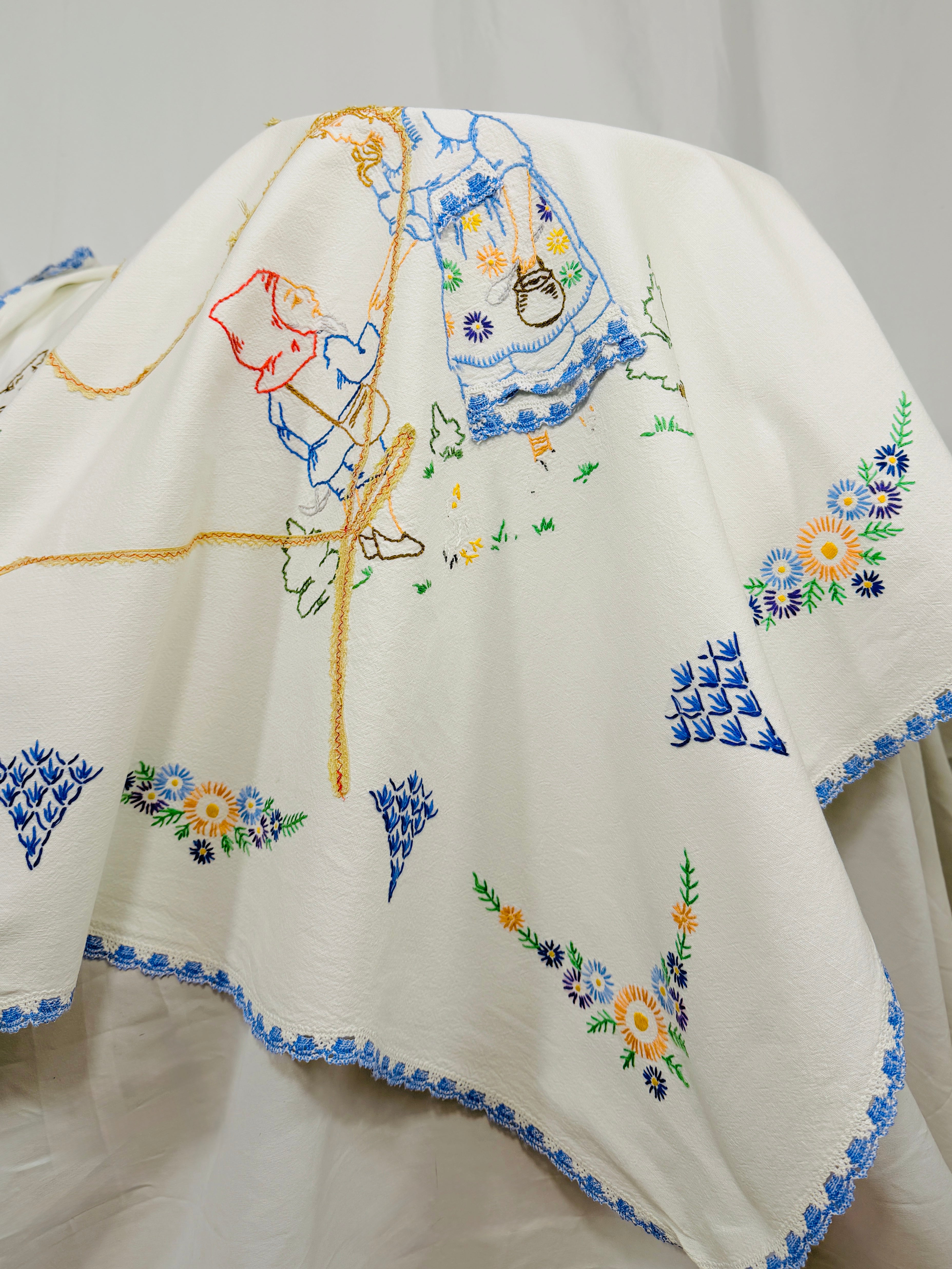 DEAREST TABLECLOTH