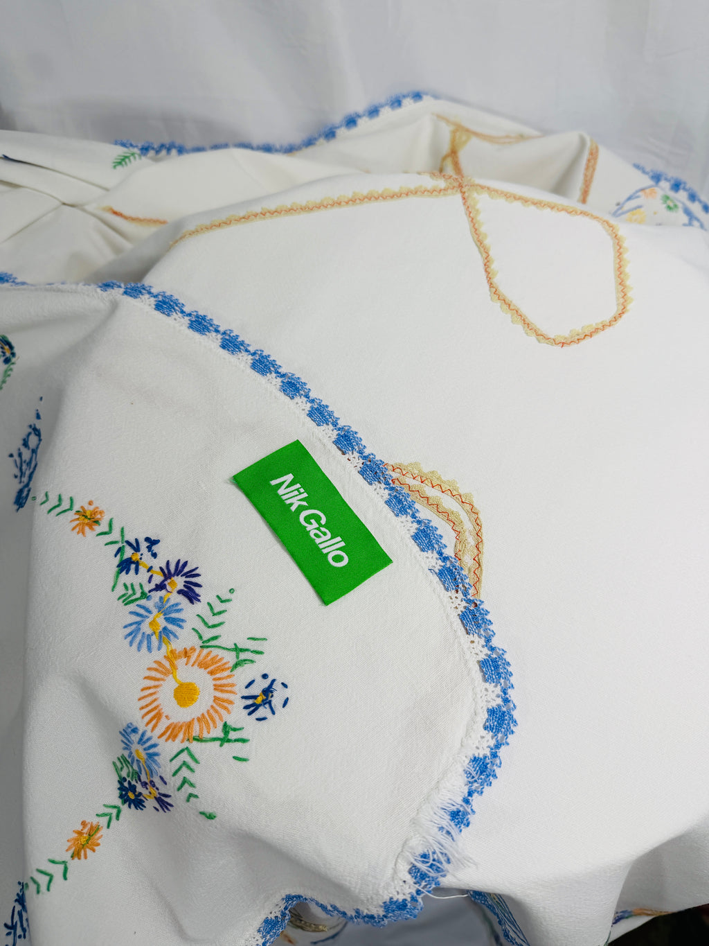 DEAREST TABLECLOTH