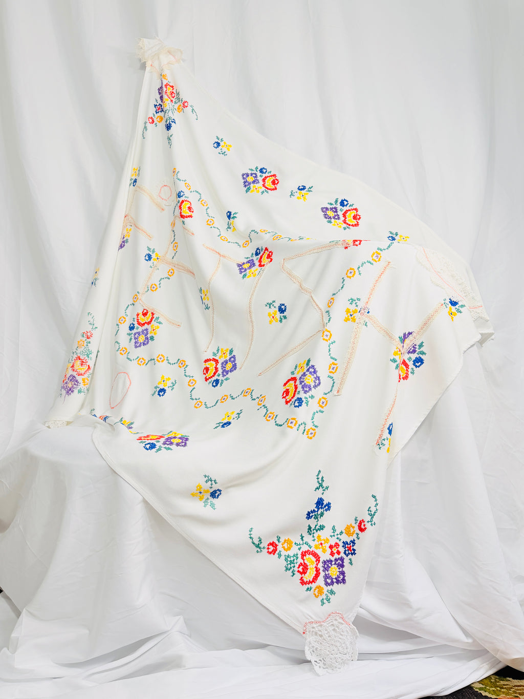 FETISH TABLECLOTH