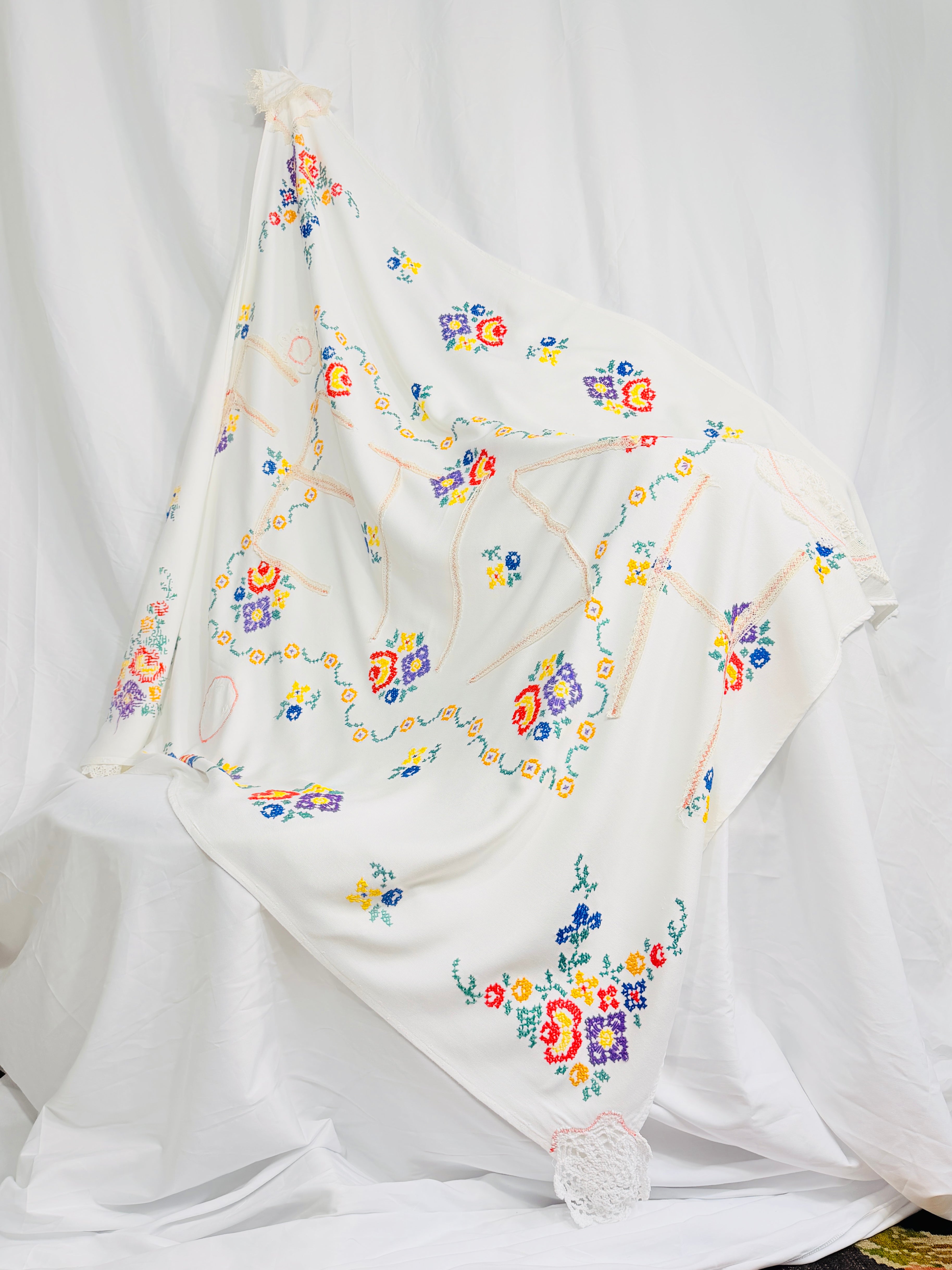 FETISH TABLECLOTH