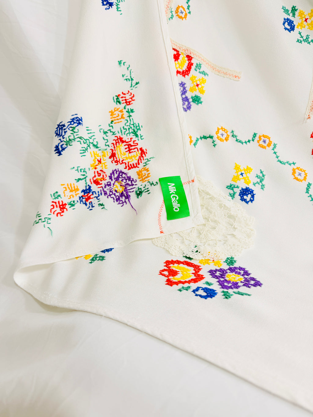 FETISH TABLECLOTH