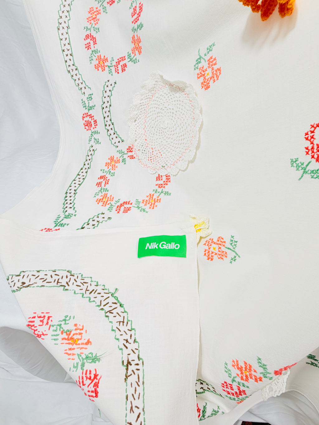 PRIMAVERA TABLECLOTH