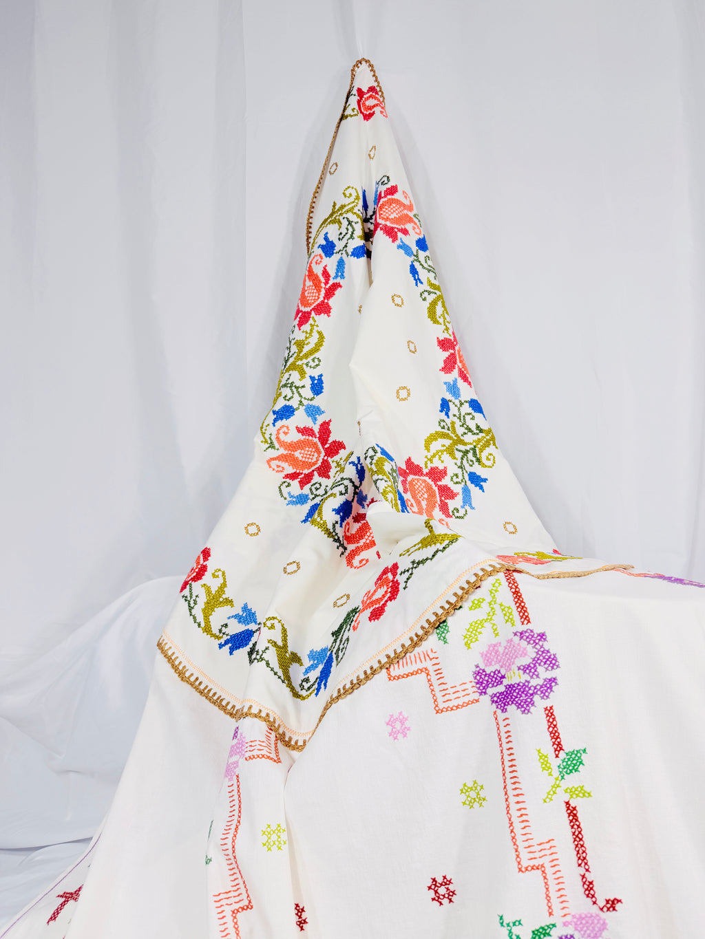 THE KIDS TABLECLOTH
