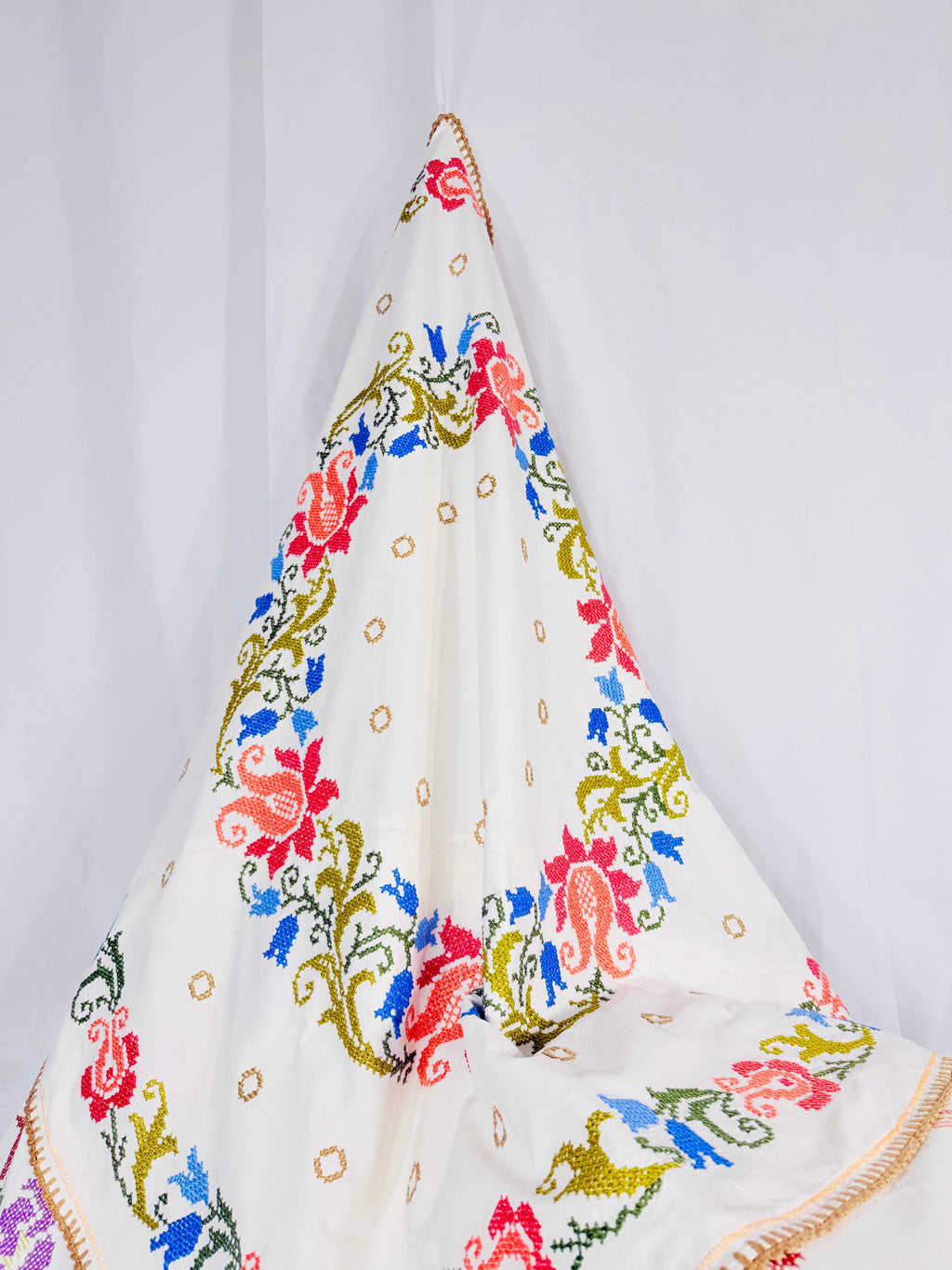 THE KIDS TABLECLOTH