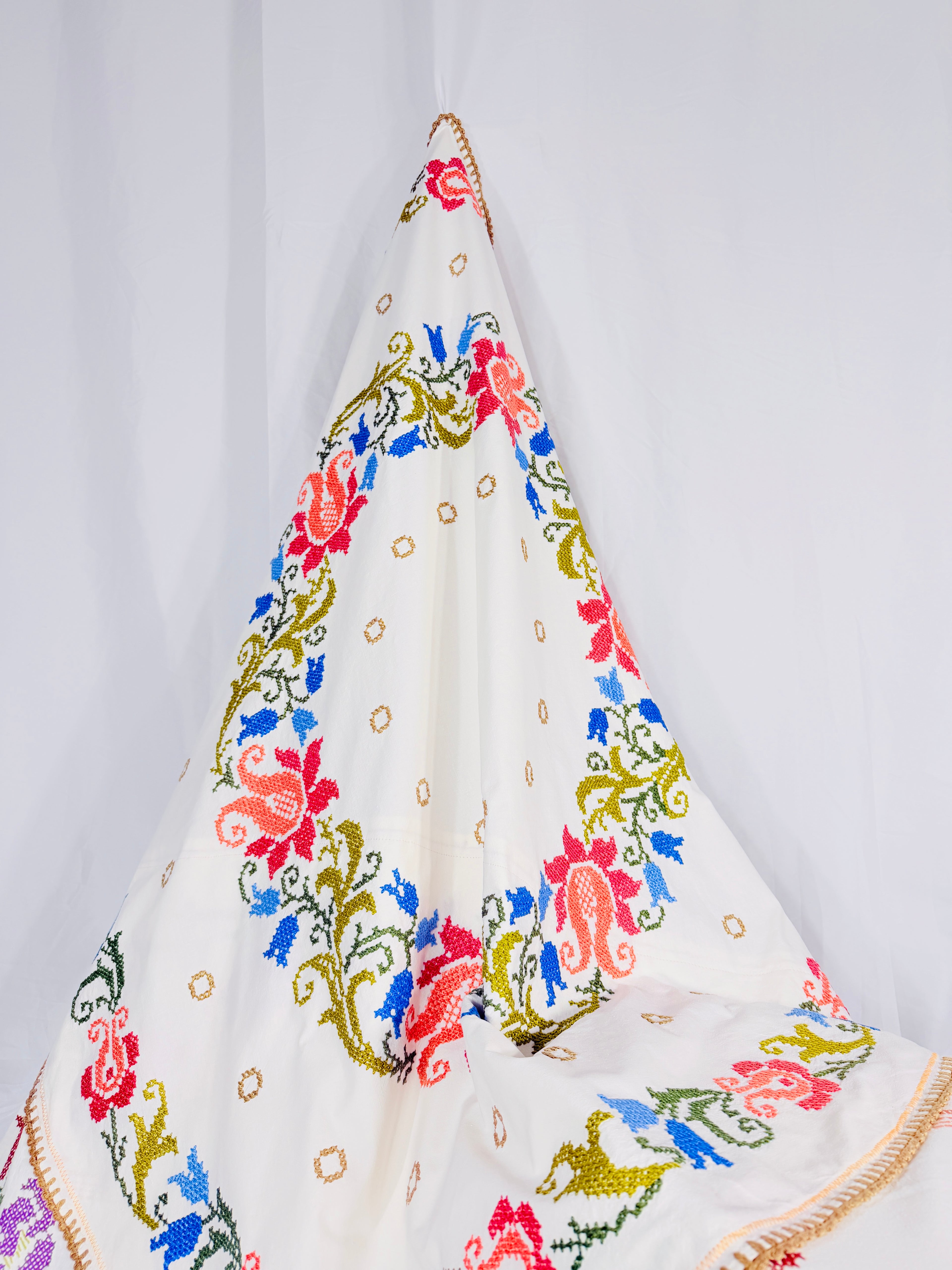 THE KIDS TABLECLOTH