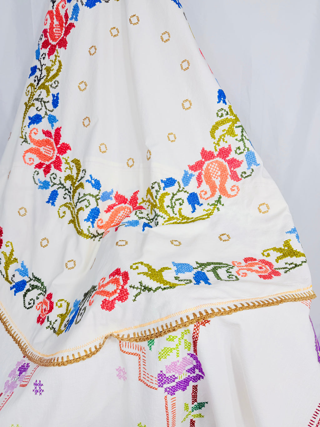 THE KIDS TABLECLOTH