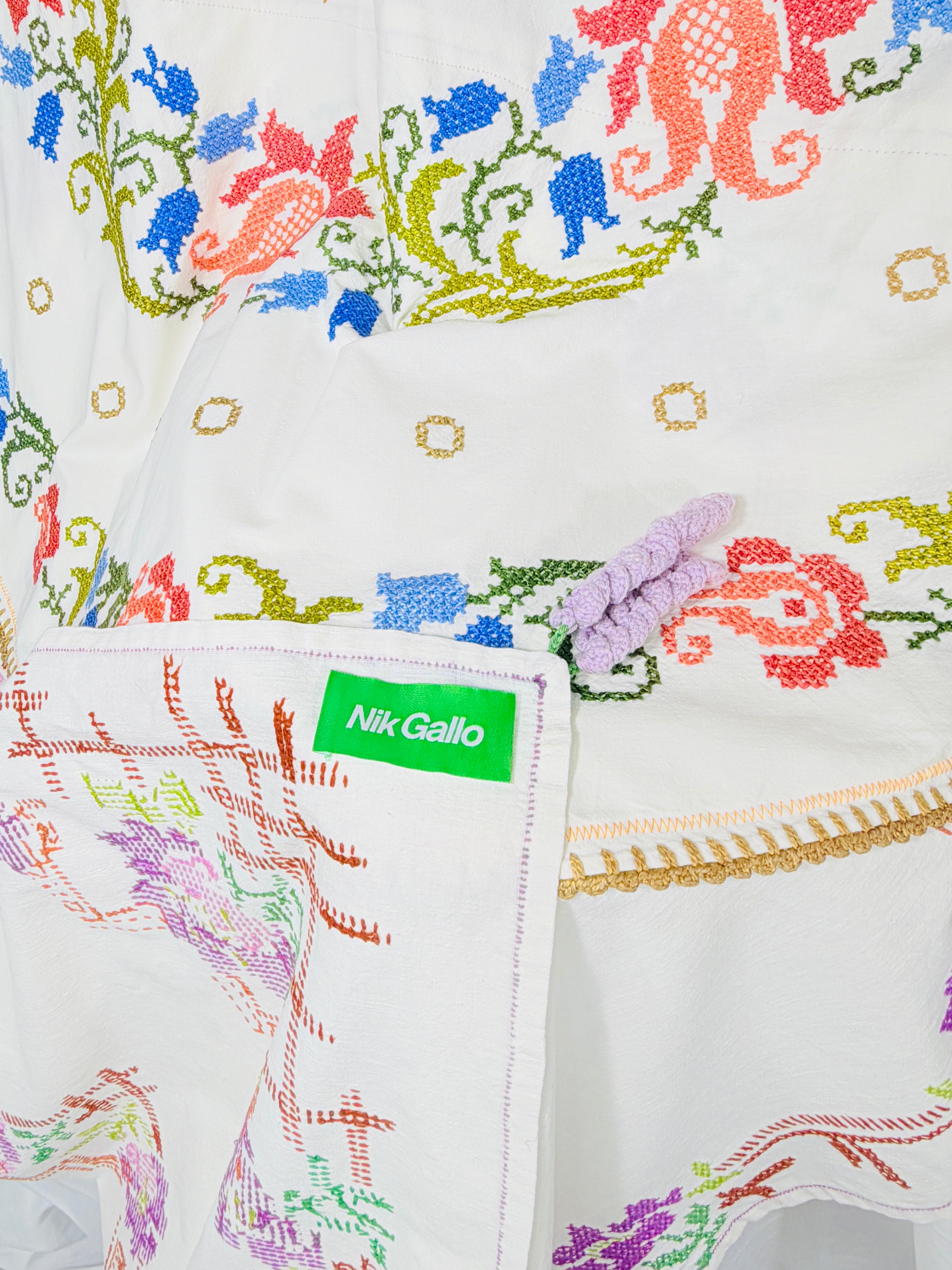 THE KIDS TABLECLOTH