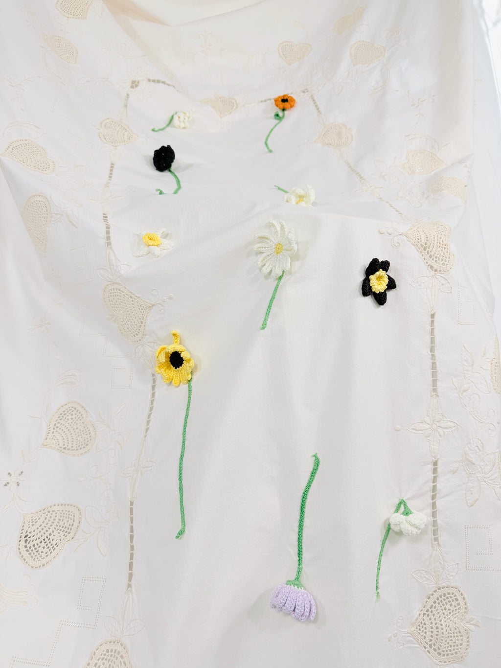 CROCHET TABLECLOTH