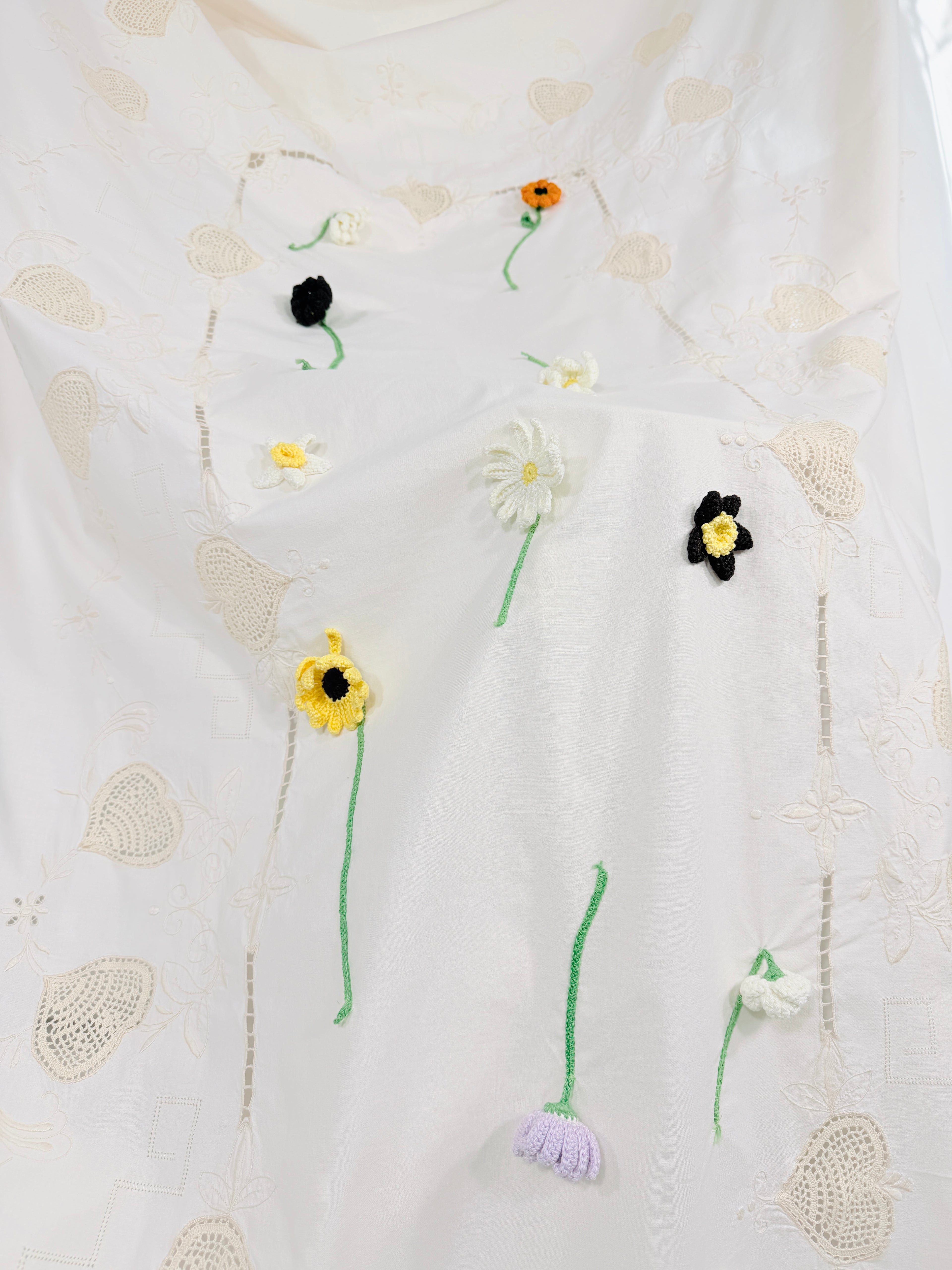 CROCHET TABLECLOTH