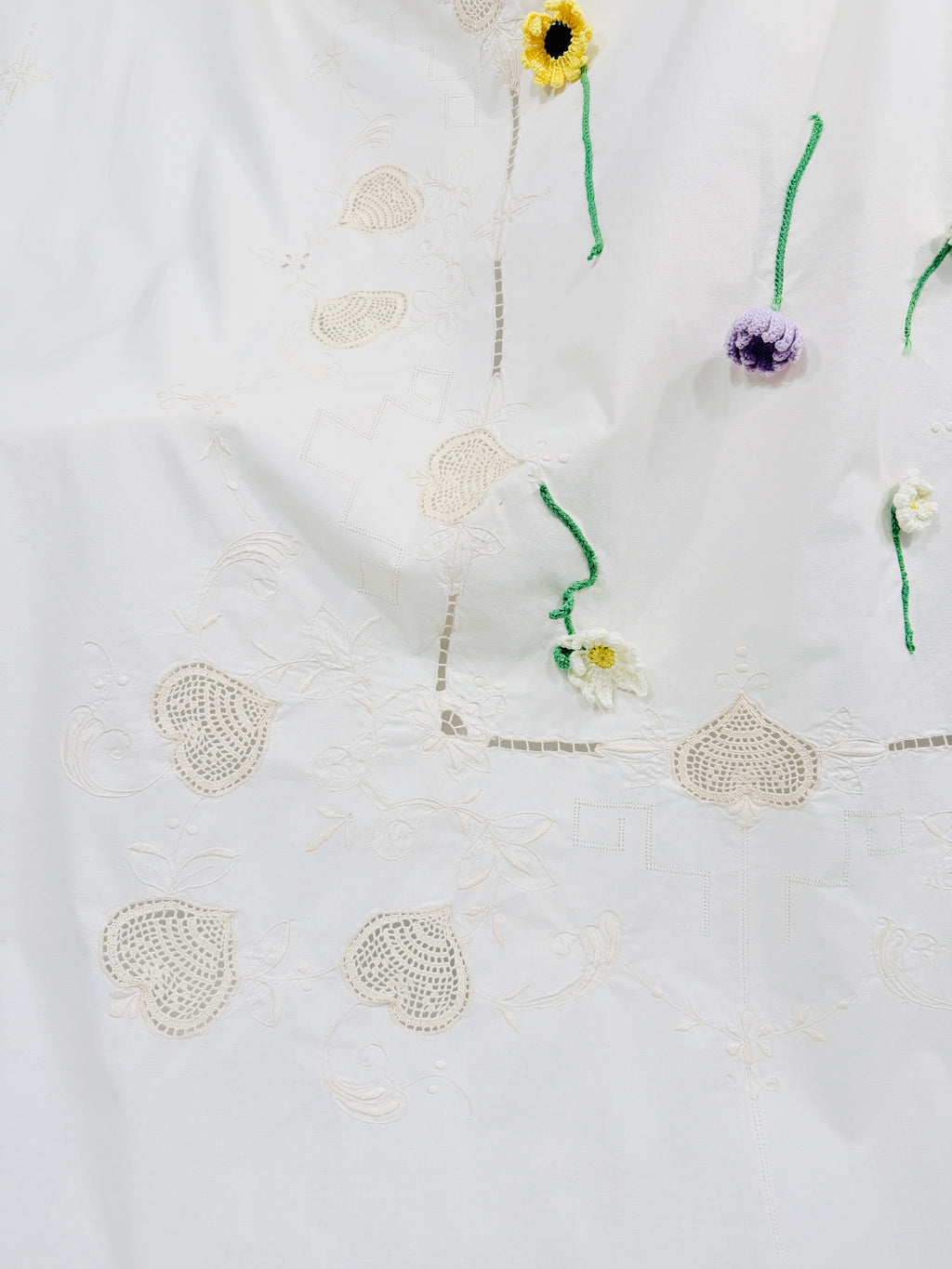 CROCHET TABLECLOTH