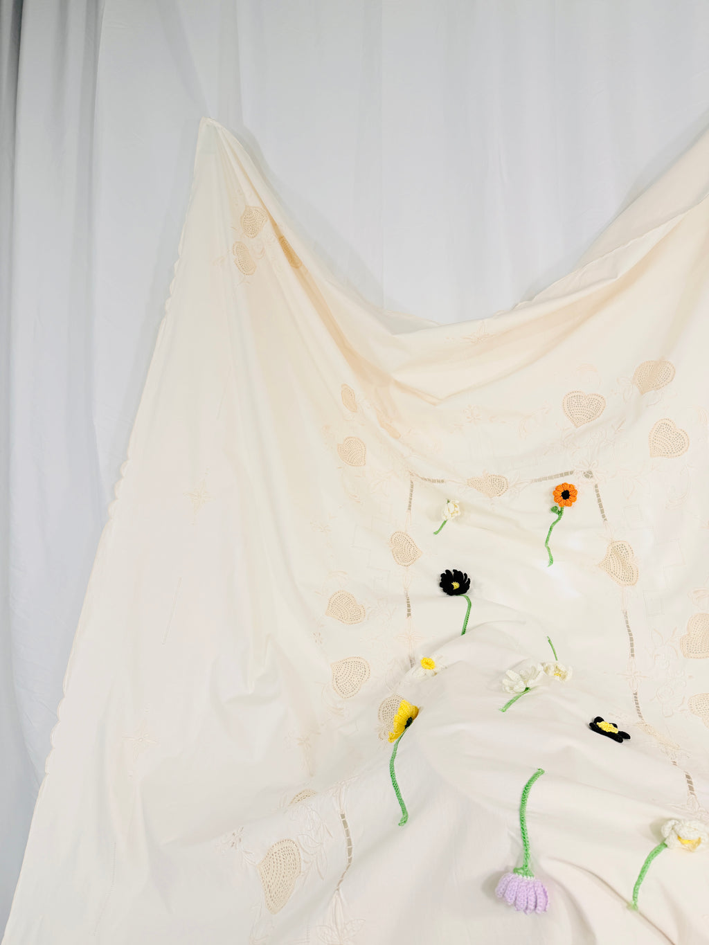 CROCHET TABLECLOTH