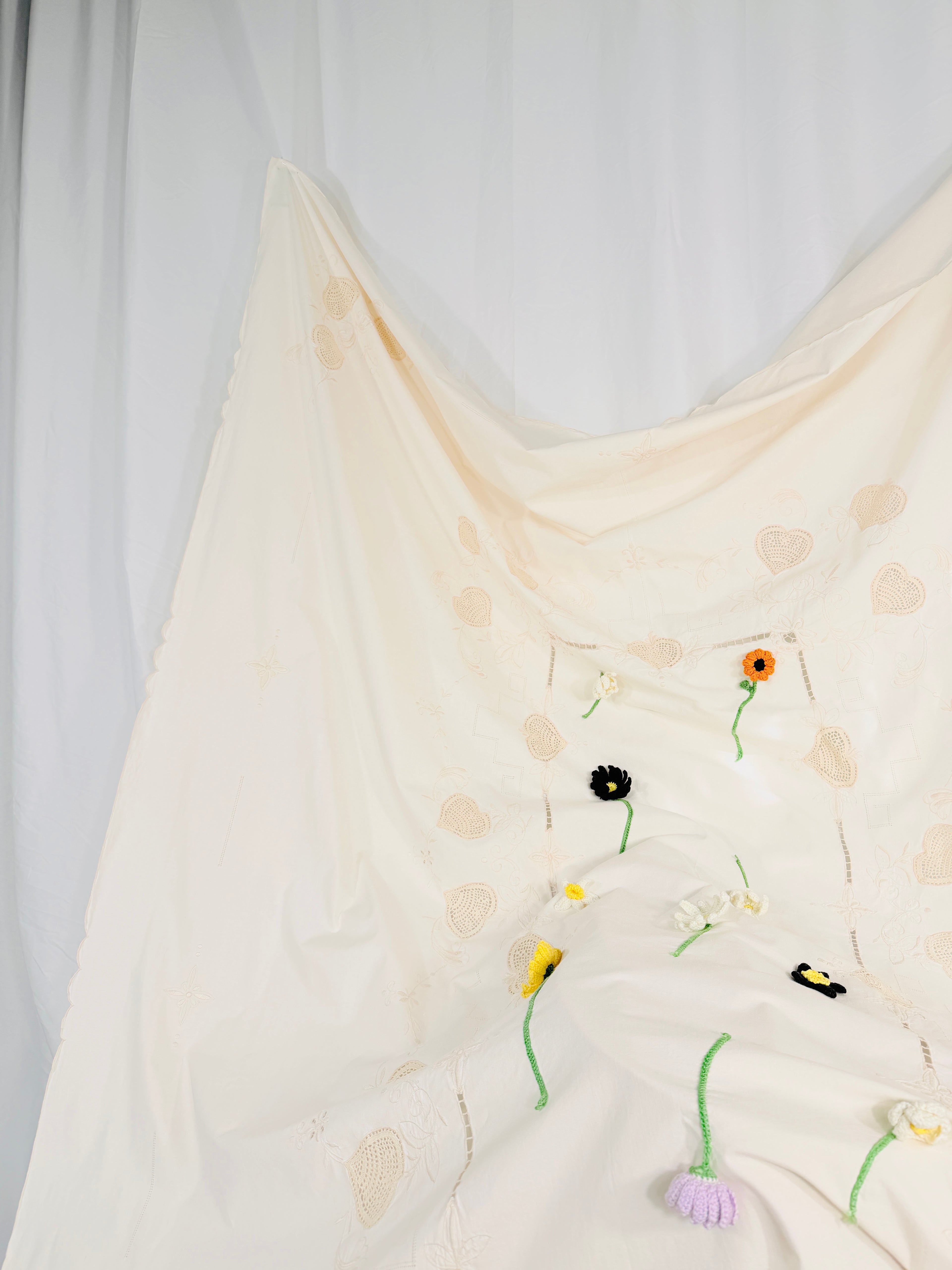 CROCHET TABLECLOTH