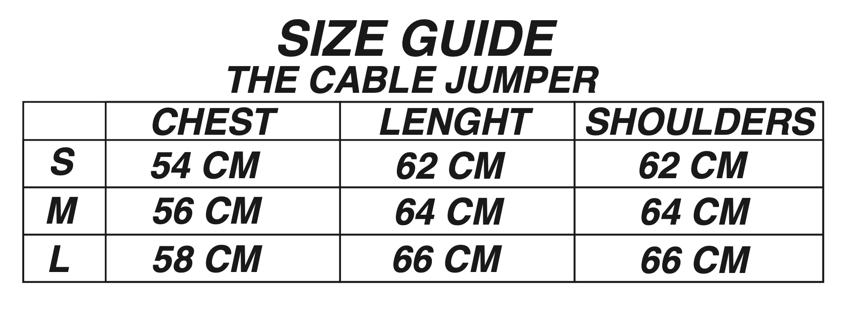 Cable Jumper in merino and cashmere blend